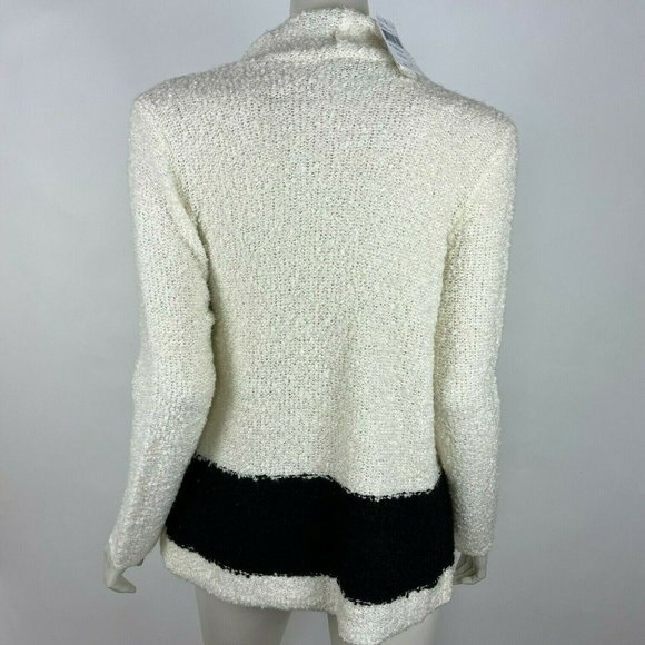 Ralph Lauren Open Front Cardigan Wool Blend  NWT - Picture 2 of 10